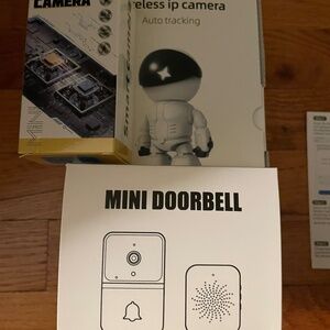 Camera package deal!